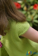Anadiomenas Designs-Cyclades Vest by Elena Nodel
