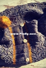 November Rain by Knit10inStone English, German