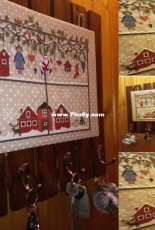 Sara Guermani - Christmas Window