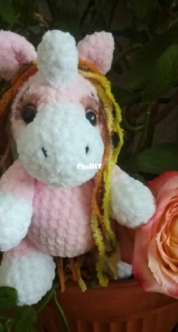 pink unicorn