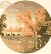 Heritage Crafts  JCAR397 Autumn Reflections - John Clayton XSD