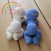 Stuff The Body - Natalia Osinska - No 30 Sleeping baby
