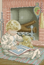 Permin of Copenhagen 70-370 - Evening Hour in XSD.