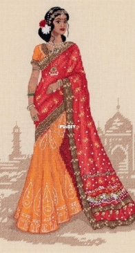 Panna - Women Of The World - NM-7245 - India