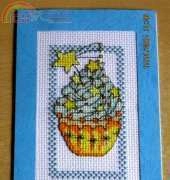 Cupcake of the Month: January