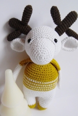 coton et gourmandises  - Sacha the Caribou - French - Free