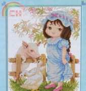 Pinn 01-J - Happy Farm