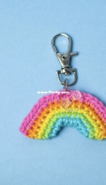 Garnknuten - Veronica Lönnqvist - Rainbow - Free