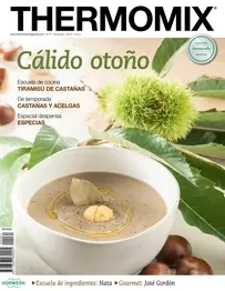 Thermomix Magazine - Issue 61 - November 2013 - Spanish
