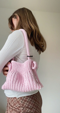 Carrie Me Bag by Elin Berlin - Wool and Beyond
