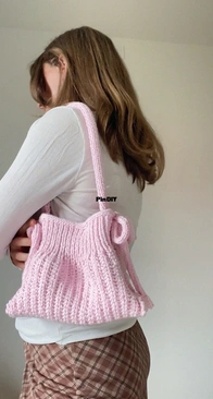 Carrie Me Bag by Elin Berlin - Wool and Beyond