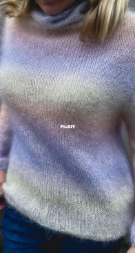Carolina Sweater by Maria Leonova - Russian