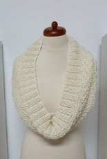 SpeckiLoop by Claudia Nelson/ CoonieKnits Designs-English,German-Free
