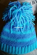 Hat for child.
