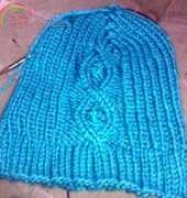 Daughters straight up hat