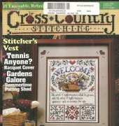 Cross Country Stitching-August 1994