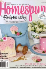 Australian Homespun-N°123-August-2013