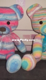 2 big bears