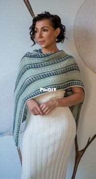 Rilie by Marcela Chang Knits - Expression Fiber Arts