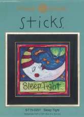 Mill Hill ST015-0201 - Sleep Tight