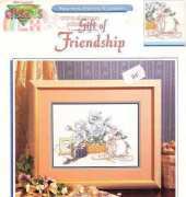 Color Charts 10302 - Gift of Friendship