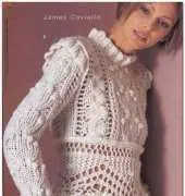 VOGUE Knitting-Winter 2002 /no ads