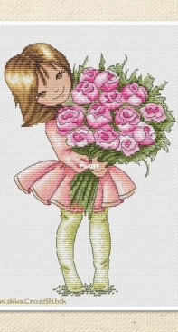 Bouquet by Anna Gutova