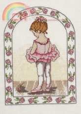 DMC K4030 Pink Ballerina