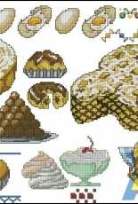 Dolci - from italian magazine