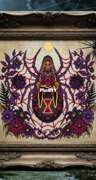 Raven Coven - Black Widow Dusk