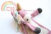 A La Sascha - Sascha Blase- Horse or Unicorn Ragdoll