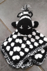 Lollys Crafty Crochet - Laura Tegg - Ziggy - Free.