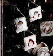 Leisure Arts Book 3- Christmas Portraits