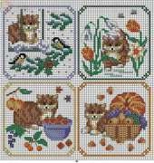 Club Point De Croix CPDC The Four Seasons Cats
