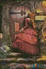 HAED HAEJDG 1257 Once Upon a Fairytale by Jena della Grottaglia - Maldonaldo