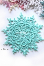 Iri Ska Beat - Irina Maleeva - Ariel Snowflake - English and Russian - Free