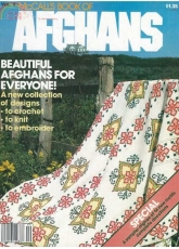 McCalls-K7901-Book of Afghans Vol.4-1979