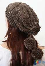 Knotsewcute Design Shop - Kim Miller - Drawstring Slouch
