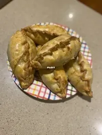 Cornish Pasties