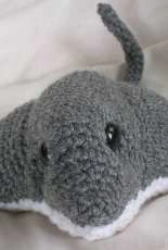 Daveydreamer - Elizabeth Corbin - Sally the Stingray