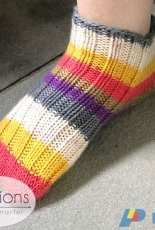 Knotions July 2017-Socks by Jody Richards-Free