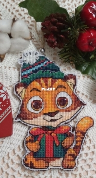 Тигр
