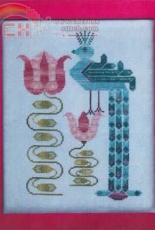 Perky Peacocks by the Workbasket