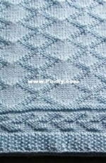 Naptime Baby Blanket by Catherine Lee - Free