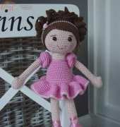Philia de Jongh - Pink Ballerina- Dutch
