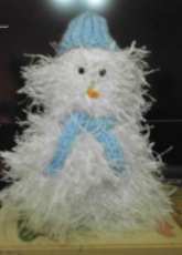 petit bonhomme de neige