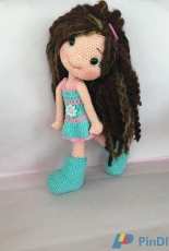 Viola Doll