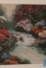 Candamar Beside Still Waters, Thomas Kinkade