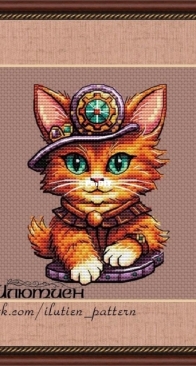 SteamPuss by Ilutien / Ilyutien Merkvudskaya SAGA