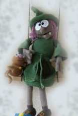 Lenas Hobby - Lena Delva - Witch Hazel